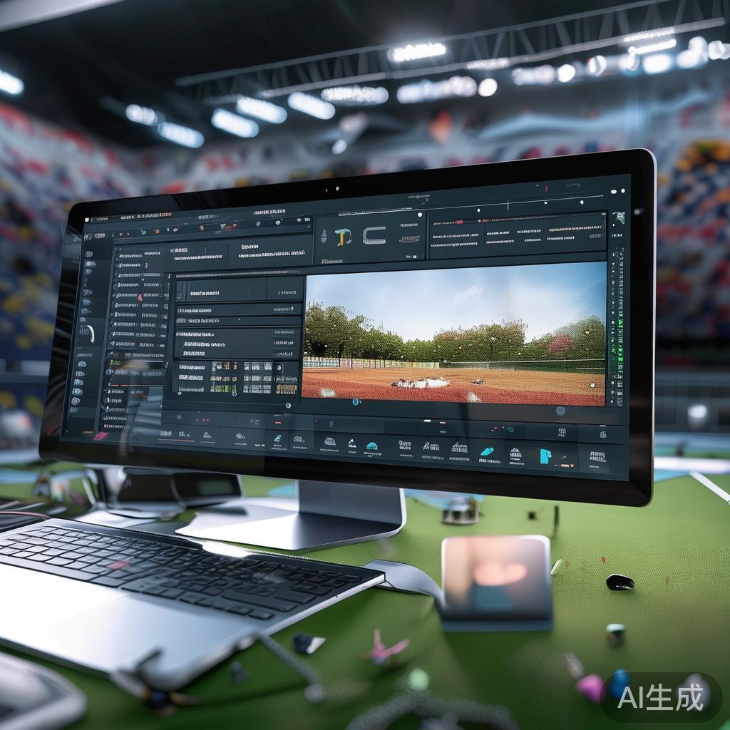 体育行业涵盖了从运动员、教练、体育俱乐部到体育场馆