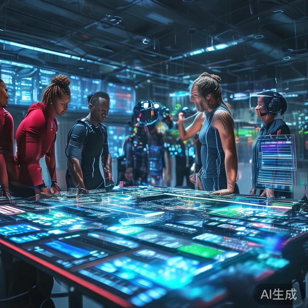 博雅能体育俱乐部队伍建设与科学训练体系的全面探索 除硬件设施和训练计划外,博雅能体育在队伍管理方面也