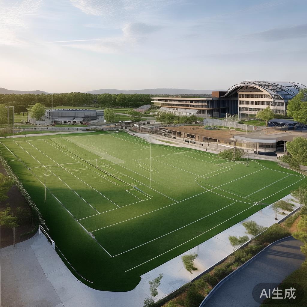 三、重视体育设施和环境建设
完善的体育场地和设备