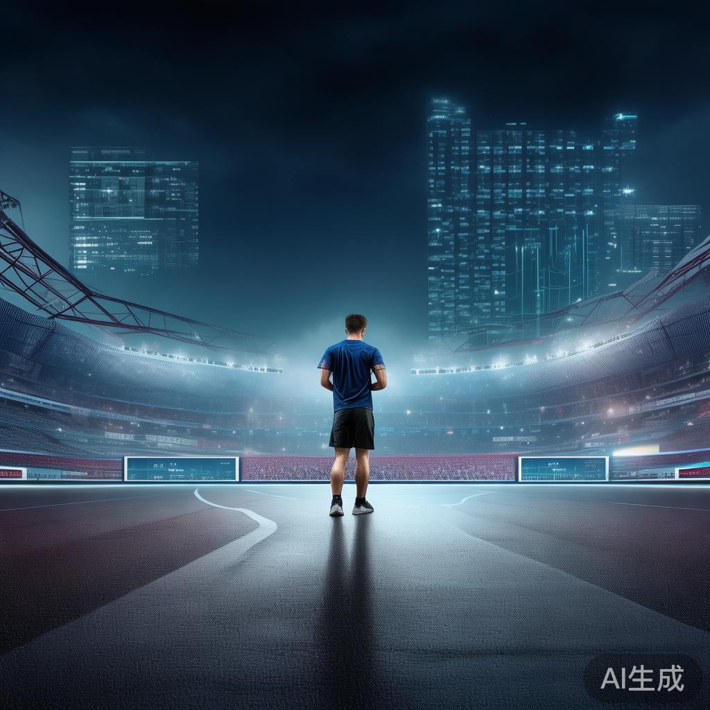 在当今数字化快速发展的时代，体育赛事和体育爱好者对