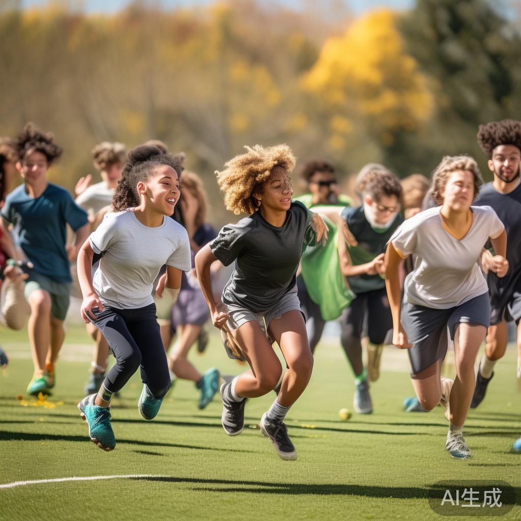 在实践中，过程体育教学方法强调“以学生为主体”，注