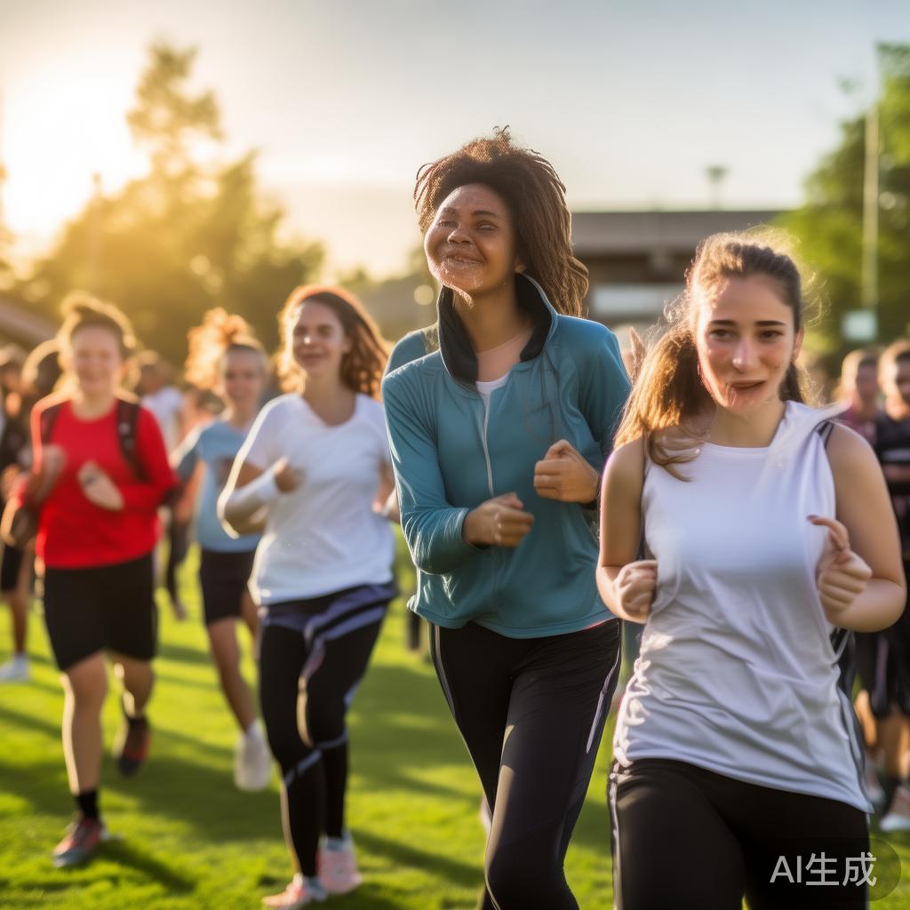 现代学生面临诸多压力，学业负担重、电子产品依赖等因