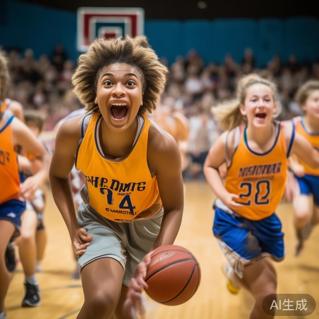 课堂之外，体育锻炼常常以团队项目或比赛的形式出现。