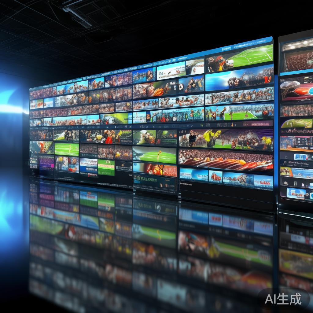 尽享高清盛宴:博雅体育直播app完整版免费下载指南 丰富的赛事资源
软件汇聚了足球、篮球、网球、排球