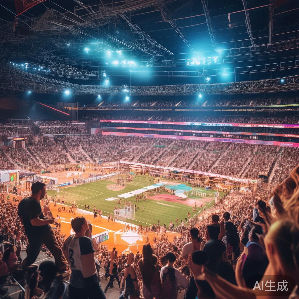 中国体育彩票博雅杯赛事筹备与组织流程与细节详解 四、丰富赛事内容与多样化观赛体验
为了吸引更多观