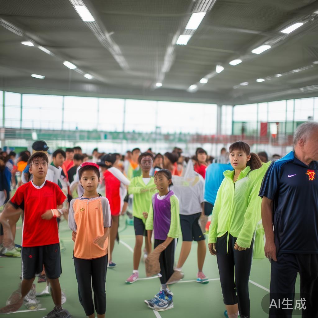 职业运动员培养与赛事：设有专业的训练基地，为潜在的