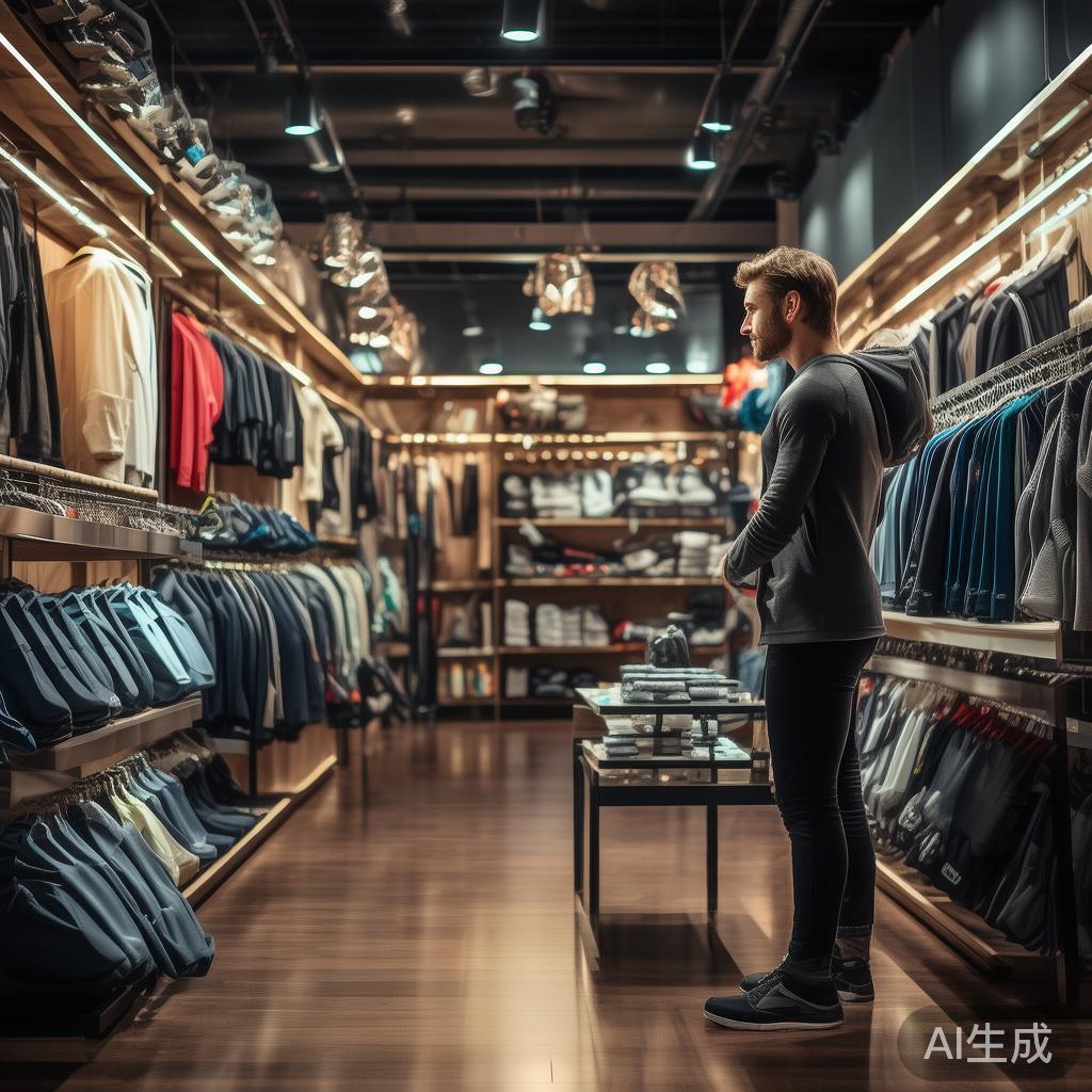 全面探索博雅体育专柜多样运动商品与创新服务体验之旅 除了丰富的商品,博雅体育专柜还非常注重提升消费者的