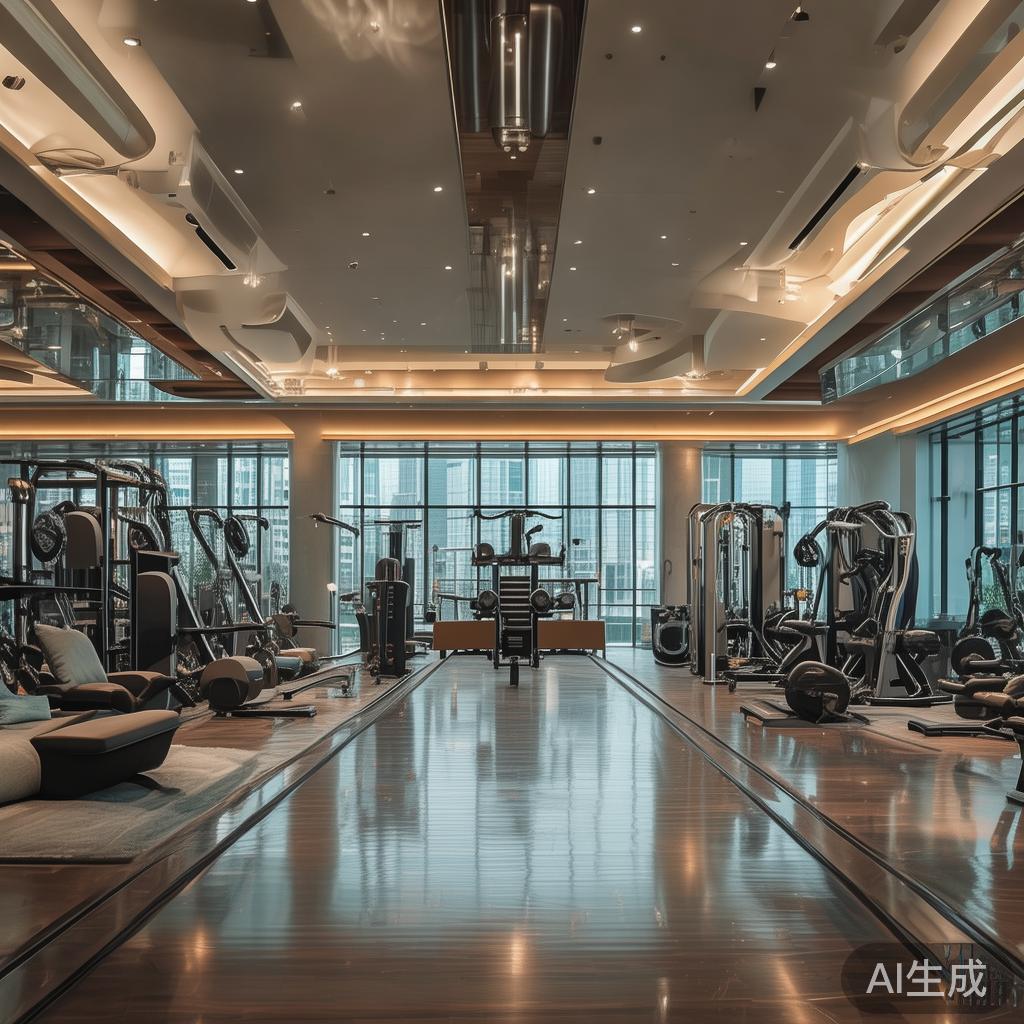 一家优秀的体育俱乐部，首先应为会员提供全方位、个性