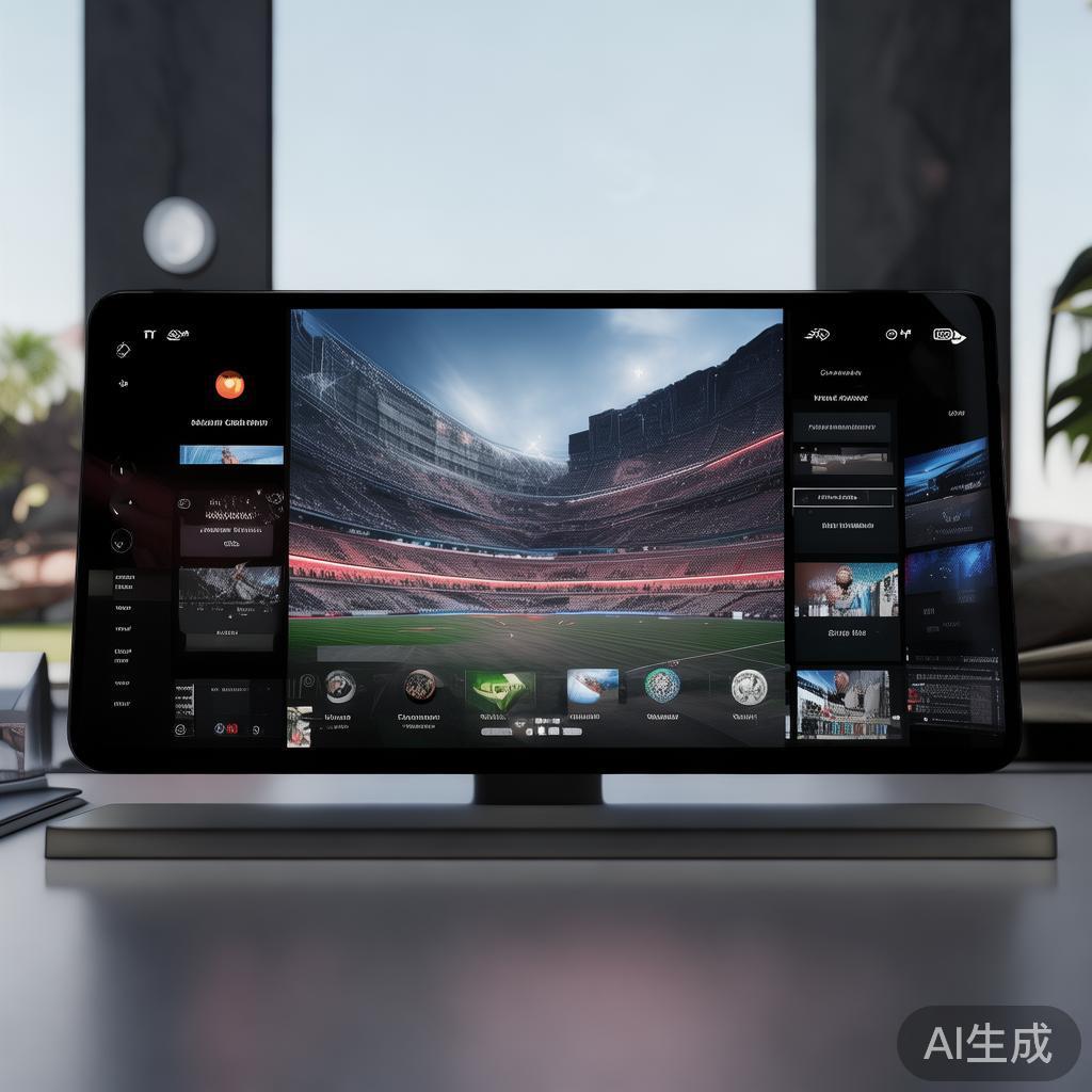 极致的观看体验
通过该App，你可以享受到高清流