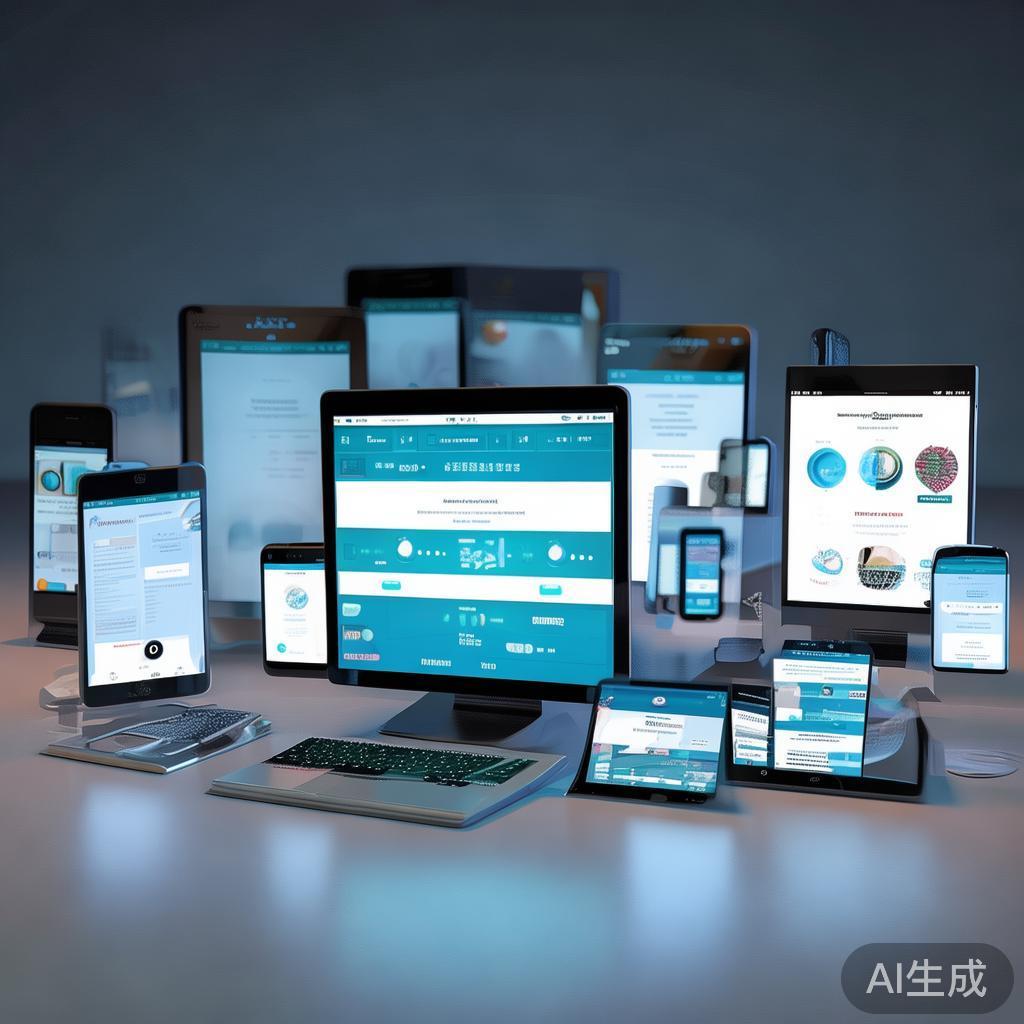 随着移动端的普及，导航入口必须适配各种设备，无论是