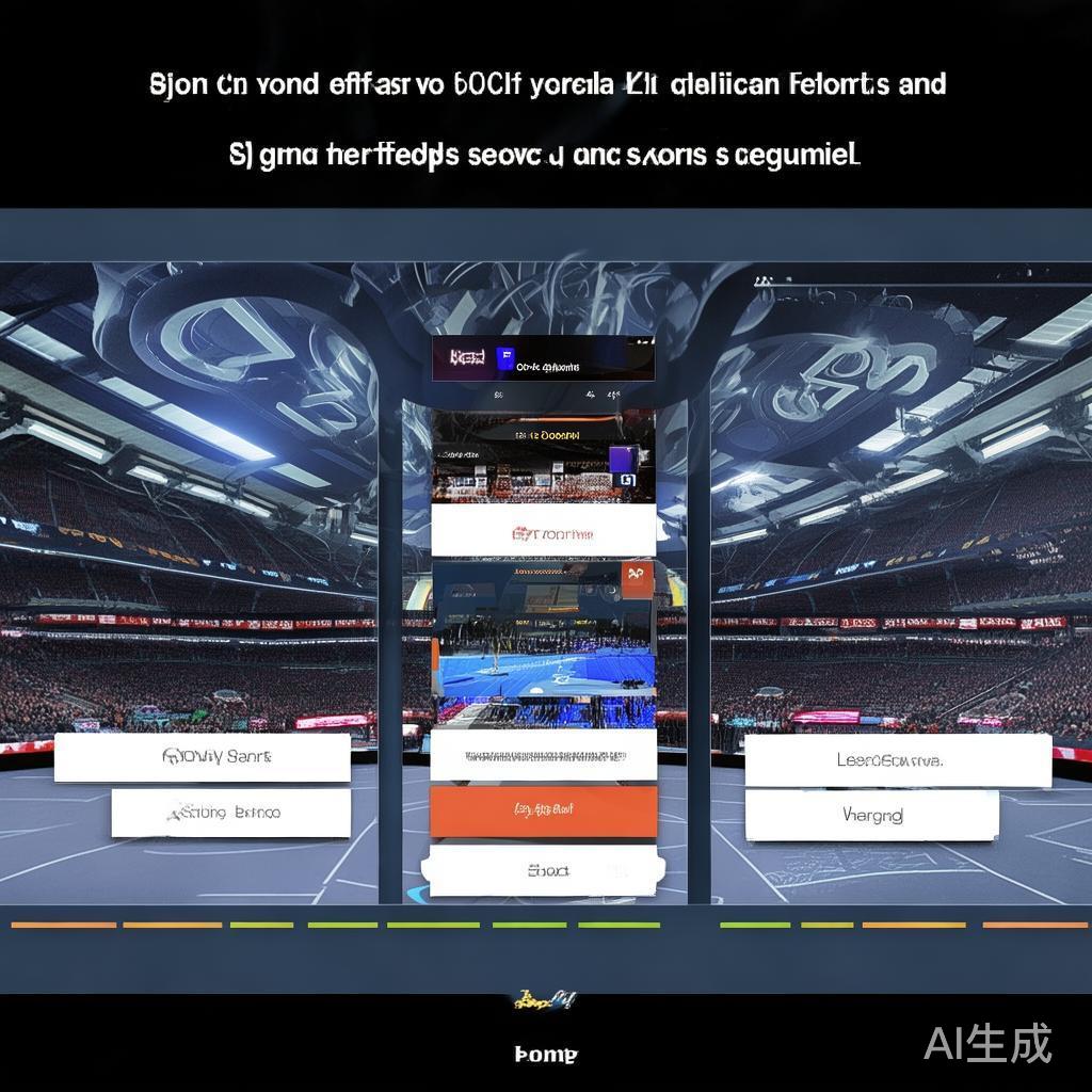 在数字化时代，体育类应用和平台不断推陈出新，博雅体