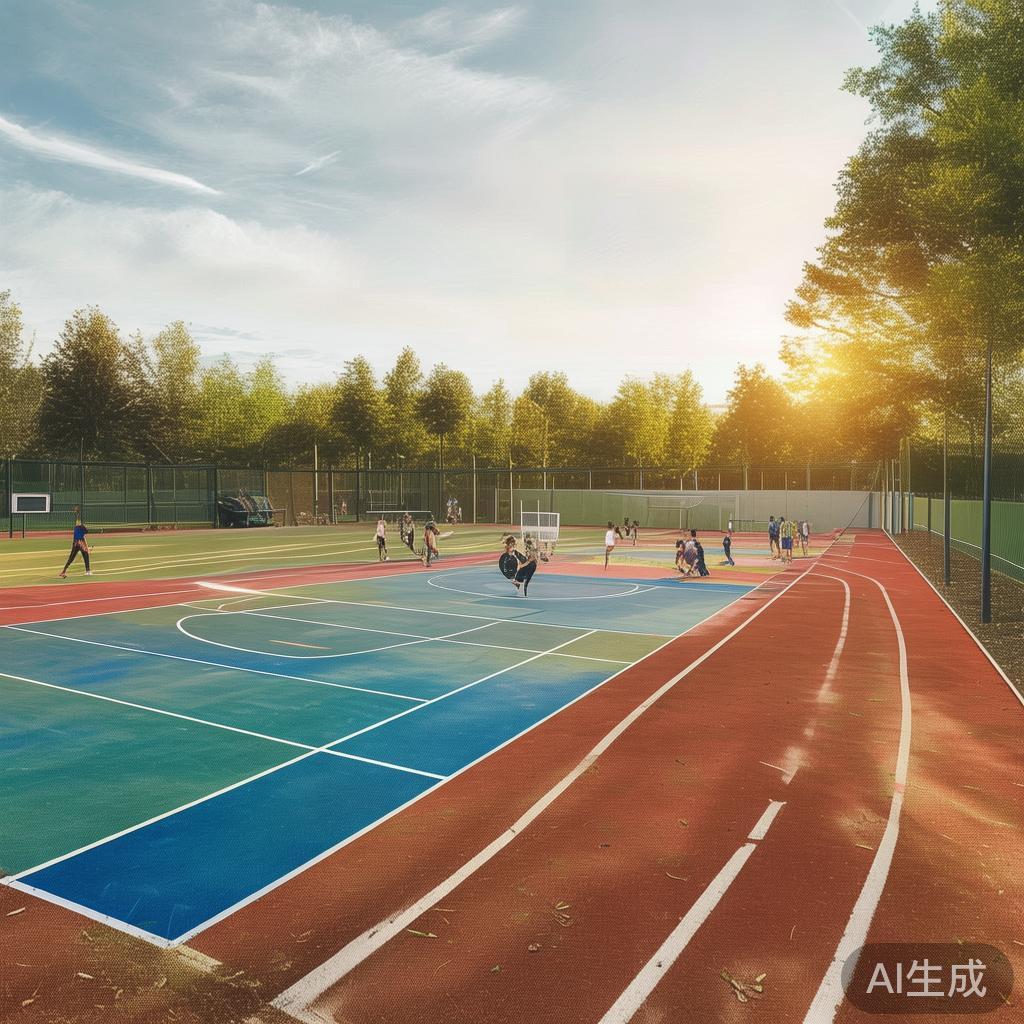 探索博雅盛世周边的热门体育运动项目与配套设施全景介绍 *首先,室外运动场成为居民日常锻炼的首选地。环绕社