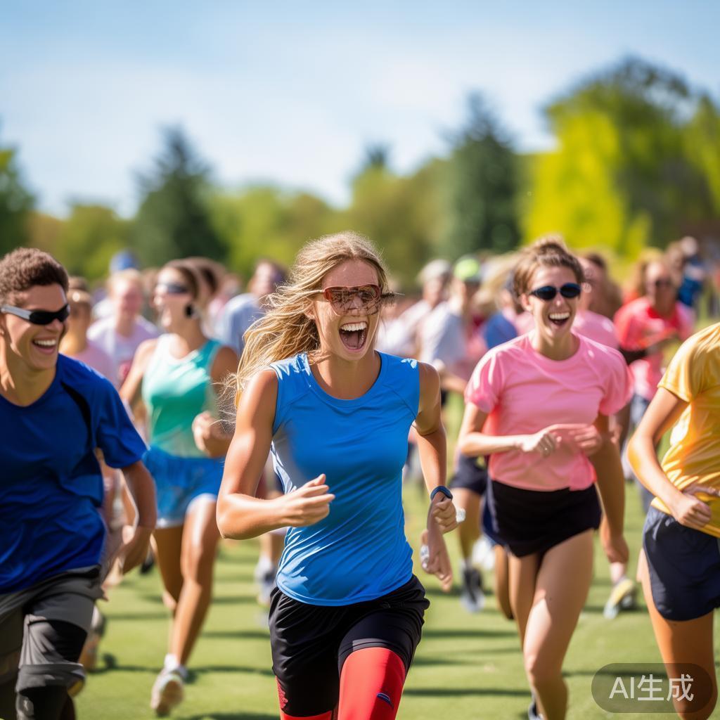 博雅教育目标下2025年体育成绩提升策略与实现路径探讨 高校体育的核心在于激发学生的参与热情。因此,博雅学