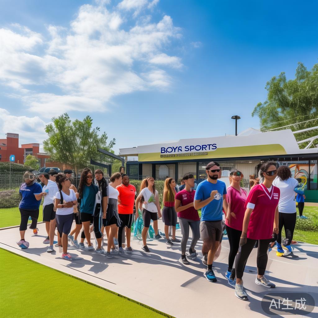 博雅体育新人限时特惠,精彩运动精彩开启! 对于刚刚步入运动世界的新手来说,选择合适的运动平台