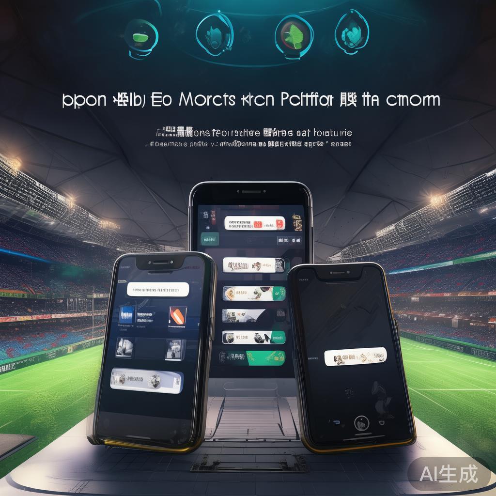 随着体育市场的不断扩大，众多体育类APP竞相上线，