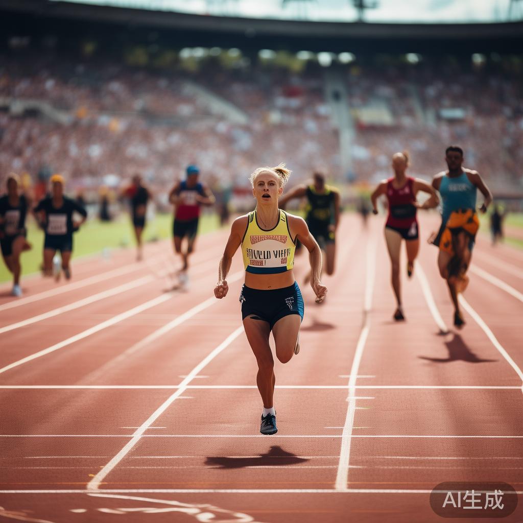 在此次博雅体育田径公开赛中，各项比赛项目都吸引了众