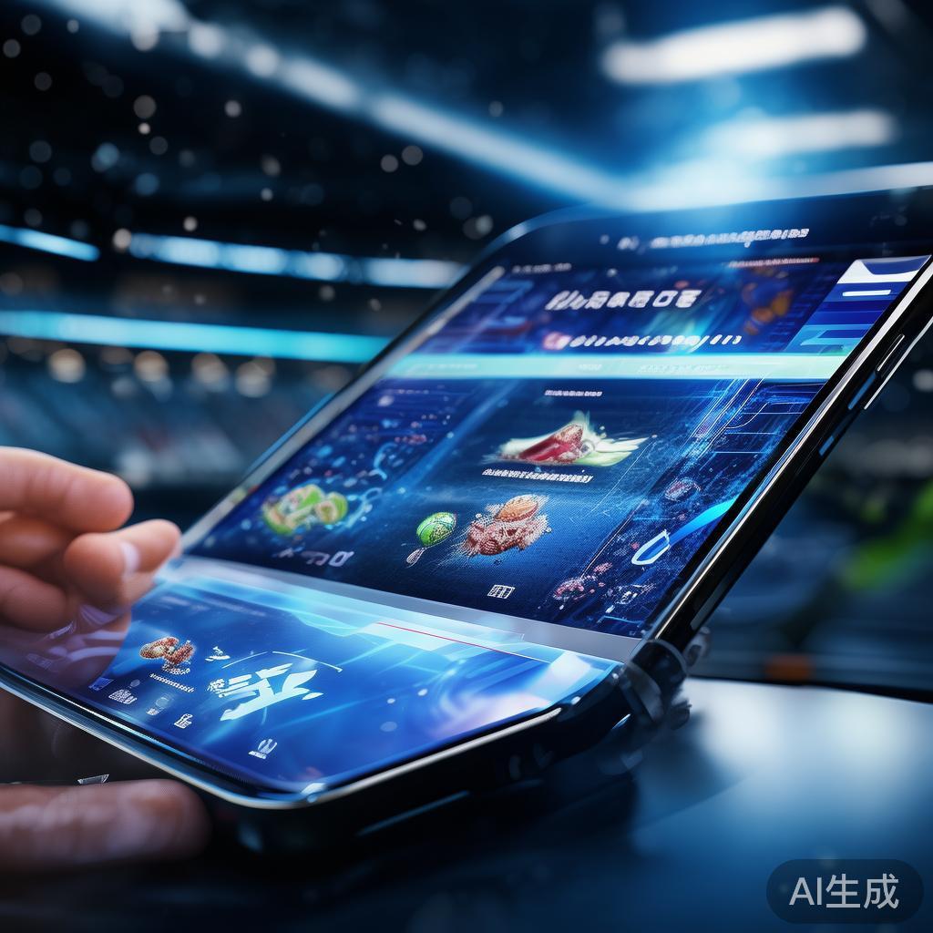 在当今科技高速发展的时代，体育娱乐方式不断创新，尤