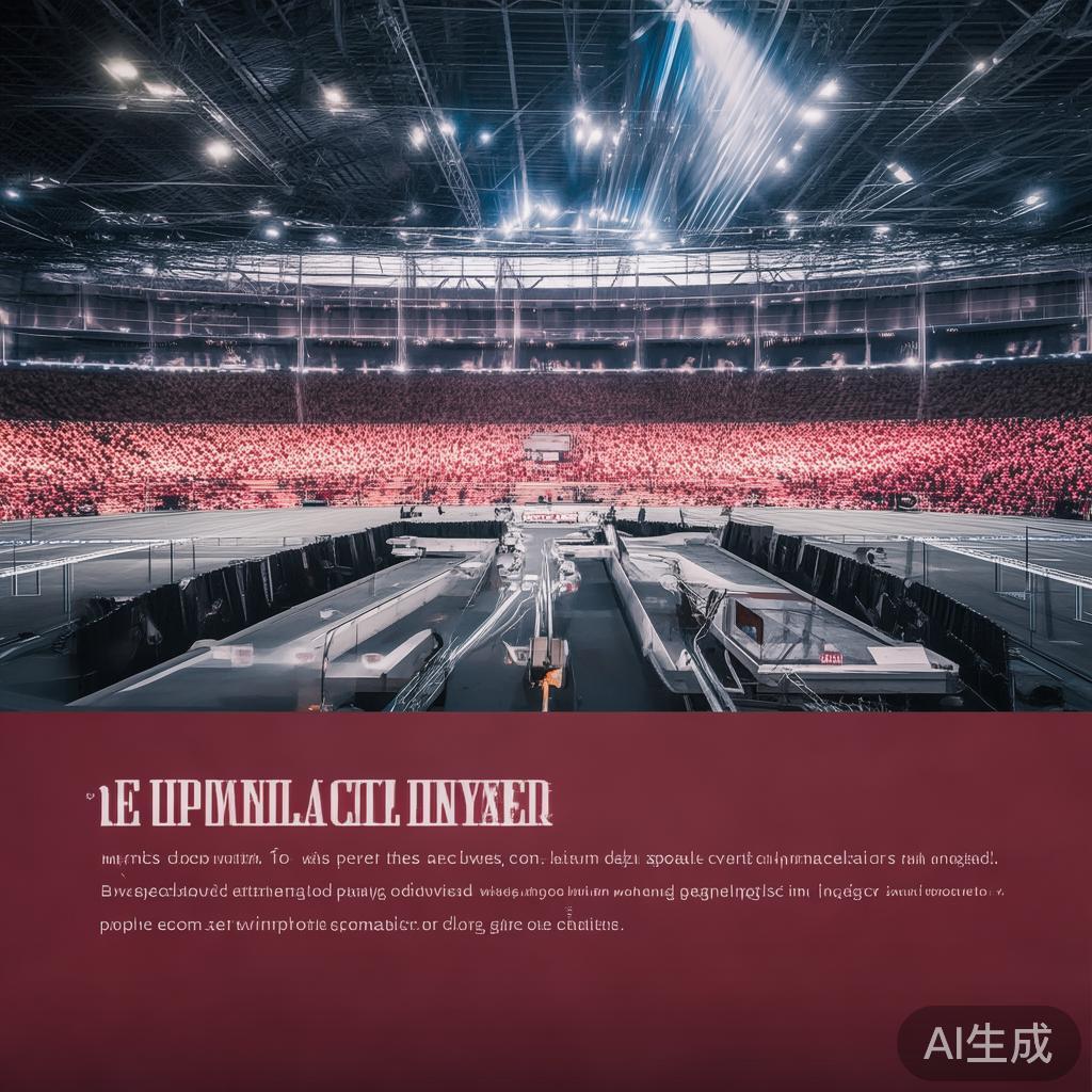 在当今体育娱乐产业快速发展的背景下，赛事资讯与活动