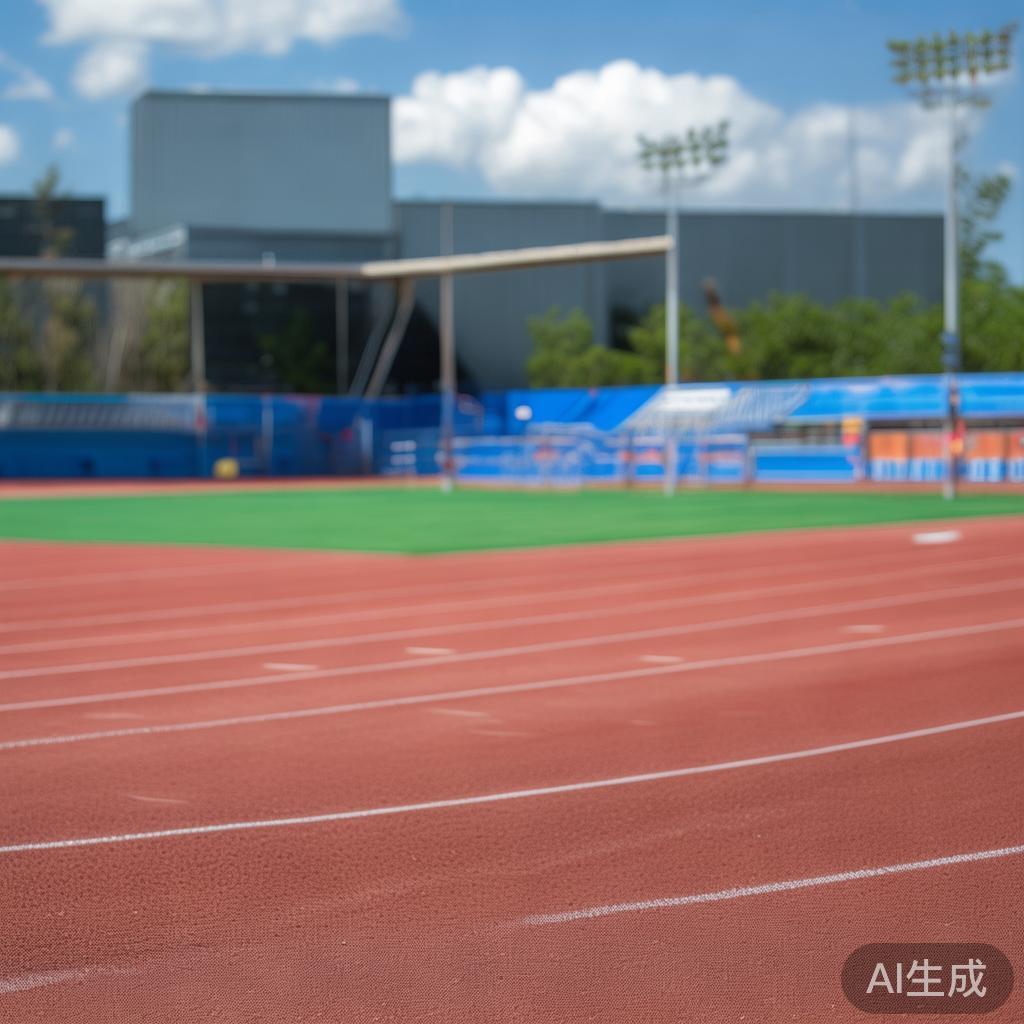博雅体育田径俱乐部详细地址及全面介绍 在追求健康生活和体育精神的推动下,越来越多的人开始