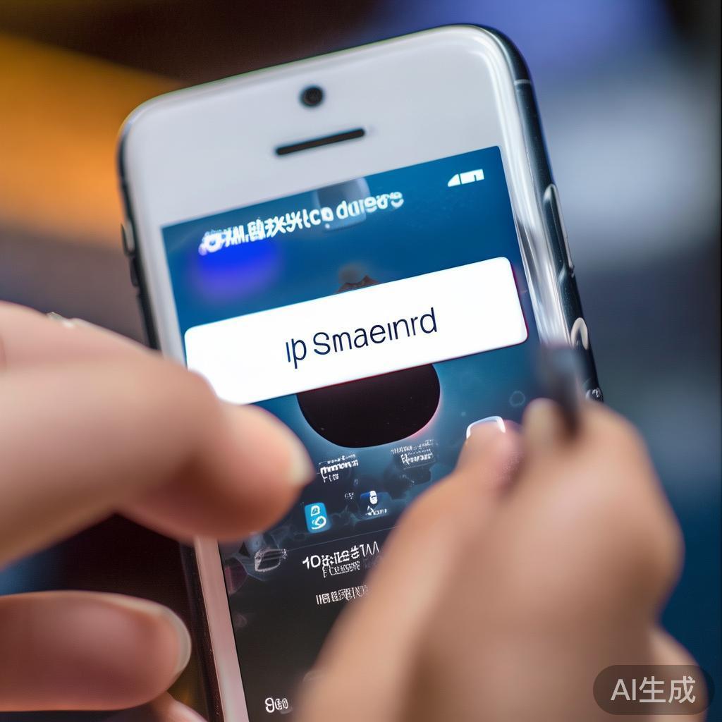 苹果App&nbsp;Store直接搜索
开启iPhone