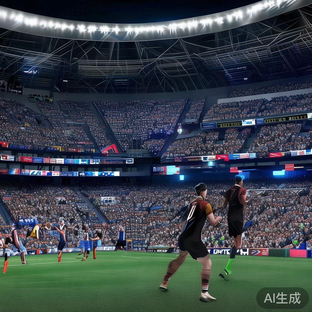 在数字化体育娱乐不断推进的今天，体育迷们对高品质体