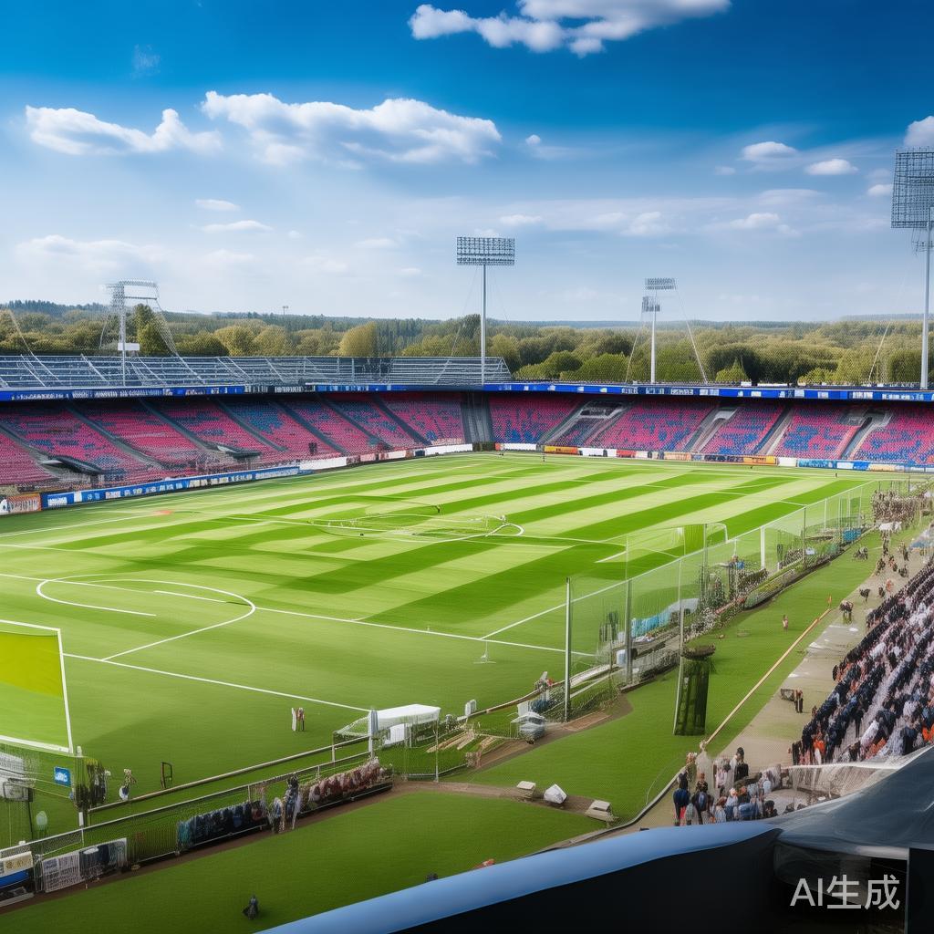 例如，博雅体育在去年举办的一次地区性足球比赛中，预