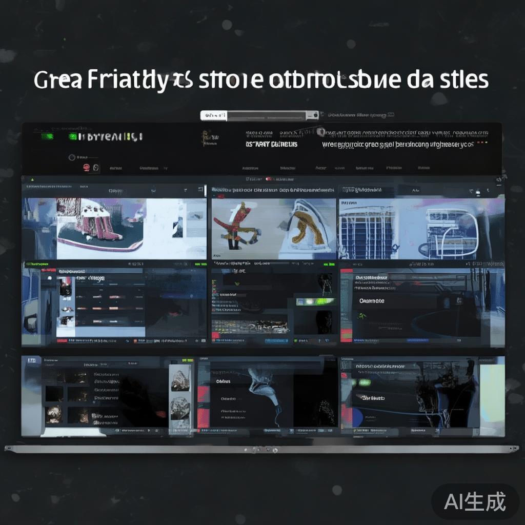 一个直观、简洁的界面设计是良好用户体验的基础。博雅