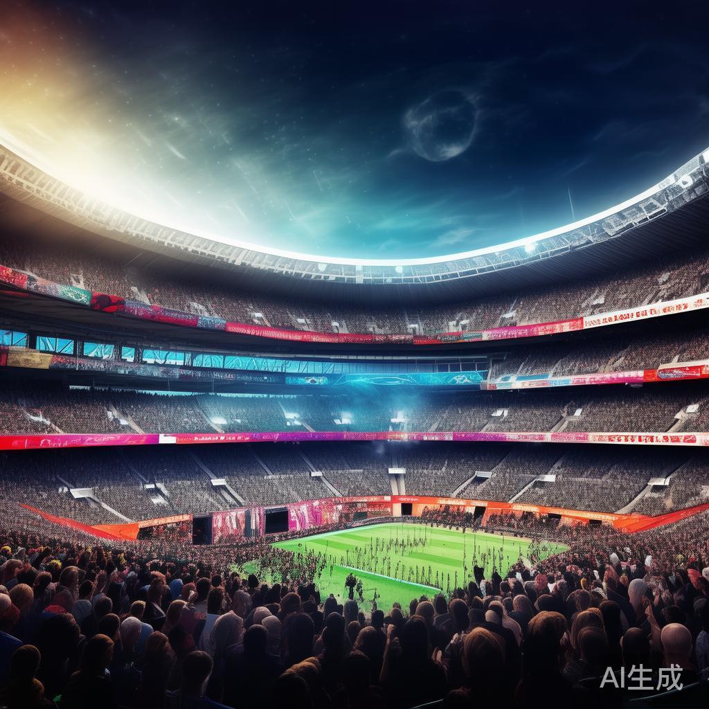 随着体育赛事的不断丰富和普及，越来越多的观众希望能