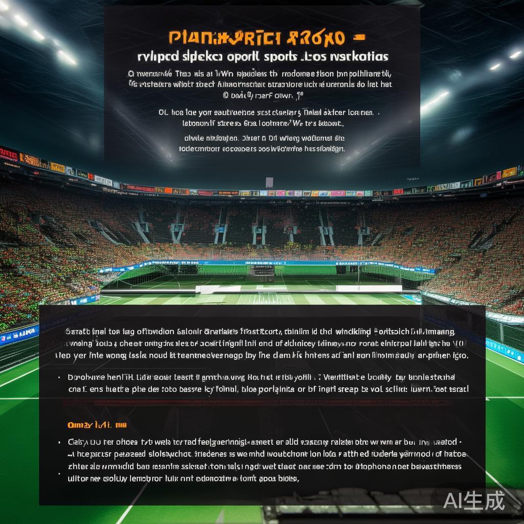 随着体育博彩行业的快速发展，市面上出现大量的非正规